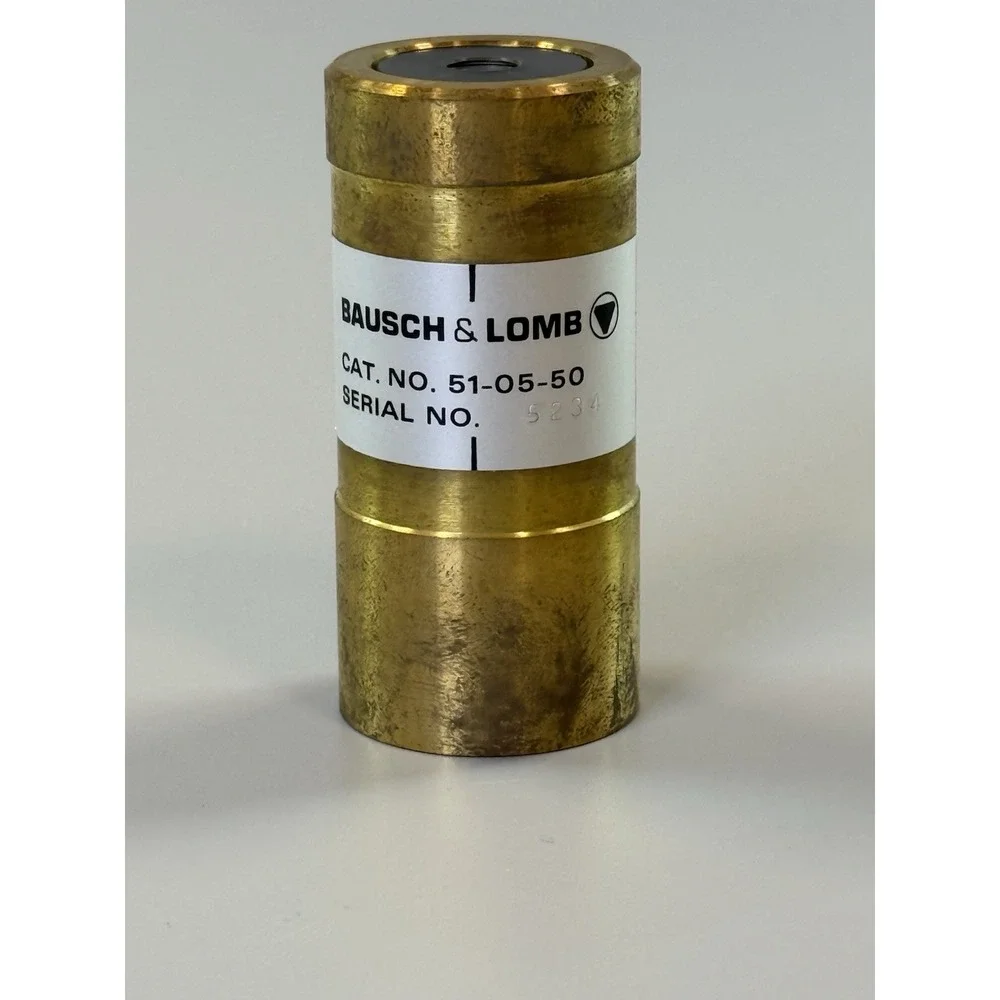 Bausch & Lomb Microscope Objective 51-05-50